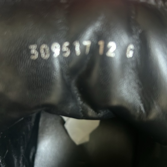 Gucci Nero Hightop US 13 - Picture 4 of 4